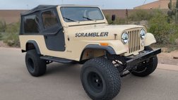 1982 Jeep Scrambler Base