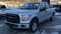 2016 Ford F-150 XL