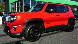 2019 Jeep Renegade Sport