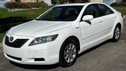 2009 Toyota Camry Hybrid Base