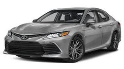 2022 Toyota Camry XLE V6