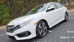 2018 Honda Civic EX-L
