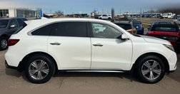 2019 Acura MDX SH-AWD