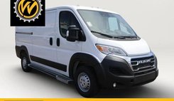 2025 Ram ProMaster 2500 Tradesman 136 Low Roof Ca
