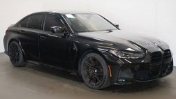2024 BMW M3 Competition xDrive