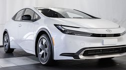 2024 Toyota Prius Prime SE