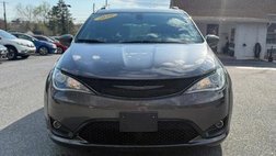 2020 Chrysler Pacifica Touring L