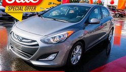 2013 Hyundai Elantra GT Base