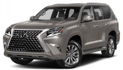 2023 Lexus GX 460 Luxury