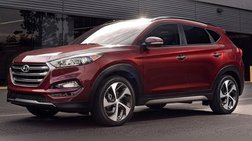 2018 Hyundai Tucson SE