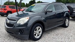 2013 Chevrolet Equinox LT
