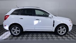 2014 Chevrolet Captiva Sport LTZ