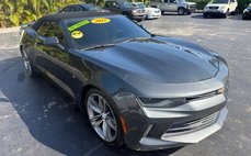 2017 Chevrolet Camaro LT