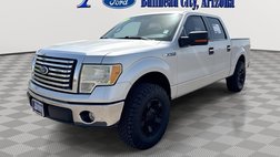 2010 Ford F-150 XLT