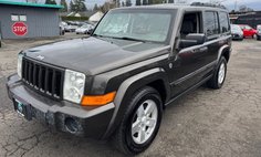 2006 Jeep Commander Base