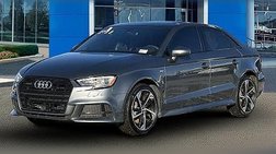 2020 Audi A3 quattro S line Premium 45 TFSI