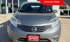 2015 Nissan Versa Note SV
