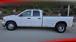 2004 Dodge Ram 3500 SLT