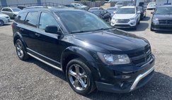 2020 Dodge Journey SE Value