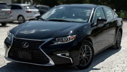 2018 Lexus ES 350 Base
