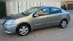 2010 Nissan Sentra S