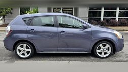2009 Pontiac Vibe 2.4L
