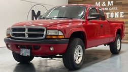 2004 Dodge Dakota Sport Plus
