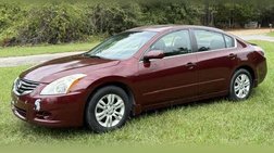 2010 Nissan Altima 2.5 S
