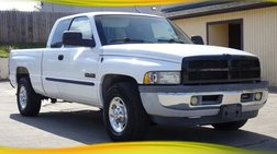 2001 Dodge Ram 2500 Base