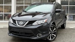 2019 Nissan Rogue Sport SL