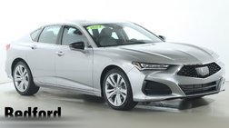 2023 Acura TLX w/Tech