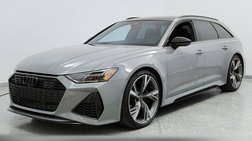 2021 Audi RS 6 Avant 4.0T quattro Avant