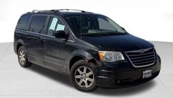 2008 Chrysler Town and Country Touring