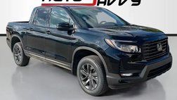2023 Honda Ridgeline Sport