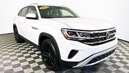 2022 Volkswagen Atlas Cross Sport V6 SE 4Motion