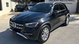 2024 Mercedes-Benz GLE-Class GLE 450e 4MATIC