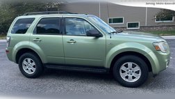 2009 Mercury Mariner I4