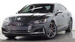 2018 Audi S5 Sportback 3.0T quattro Prestige