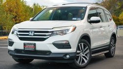 2017 Honda Pilot Elite