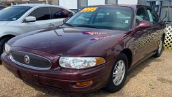 2004 Buick LeSabre Custom