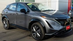2024 Nissan Ariya Engage e-4ORCE