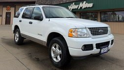 2004 Ford Explorer XLT