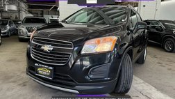 2016 Chevrolet Trax LT