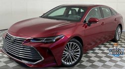 2022 Toyota Avalon Limited