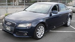 2011 Audi A4 2.0T Premium Plus