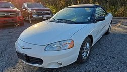 2002 Chrysler Sebring Limited