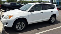 2010 Toyota RAV4 Base