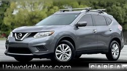 2015 Nissan Rogue SV