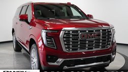 2025 GMC Yukon XL Denali