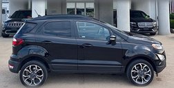 2020 Ford EcoSport SES